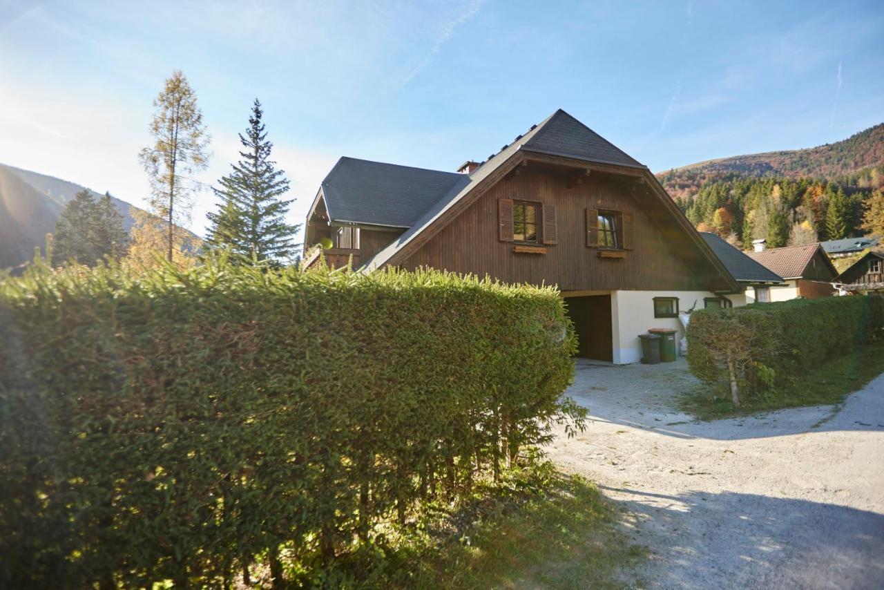 Frein Chalets - Wildalm Frein an der Murz Εξωτερικό φωτογραφία
