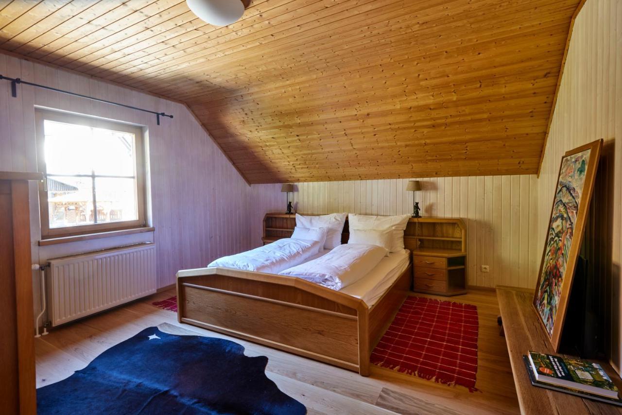 Frein Chalets - Wildalm Frein an der Murz Εξωτερικό φωτογραφία