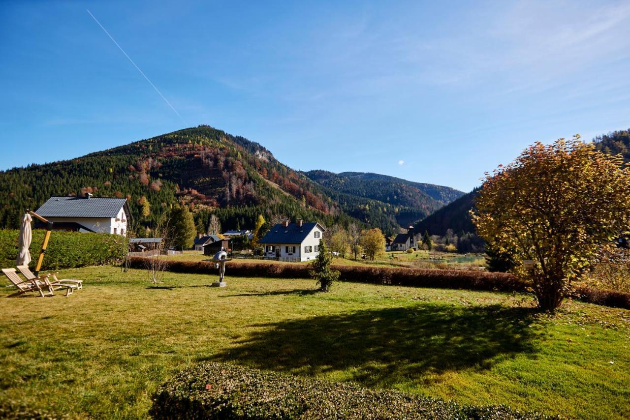 Frein Chalets - Wildalm Frein an der Murz Εξωτερικό φωτογραφία