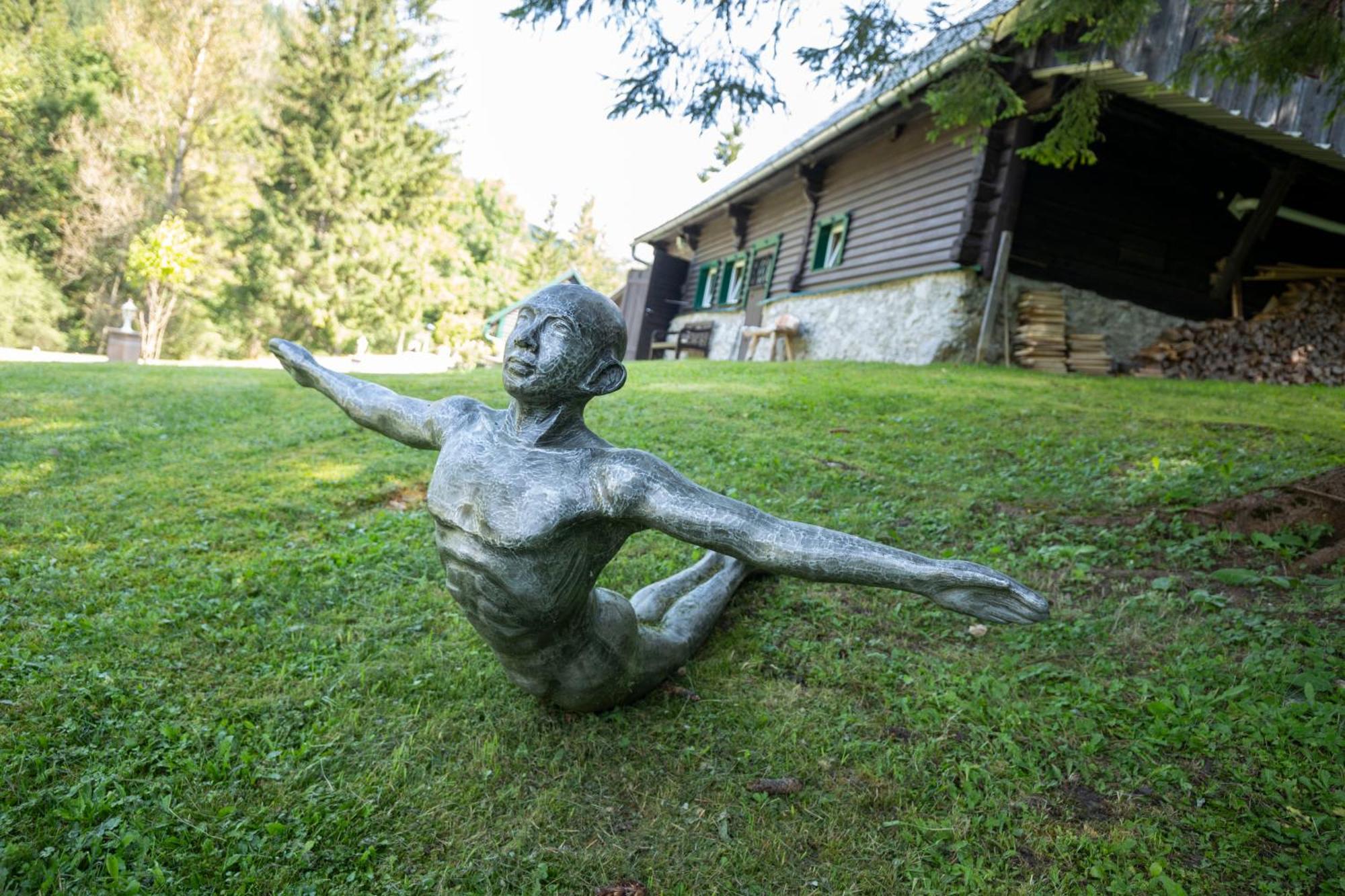 Frein Chalets - Wildalm Frein an der Murz Εξωτερικό φωτογραφία